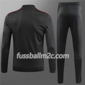 Flamengo Sweatshirts Anzüge Schwarz 2018-2019